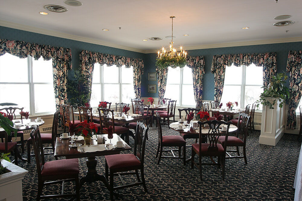 The Loyalist Country Inn & Conference Centre Summerside Restaurante foto